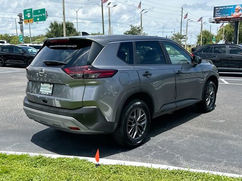 Used 2023 Nissan Rogue S image 6