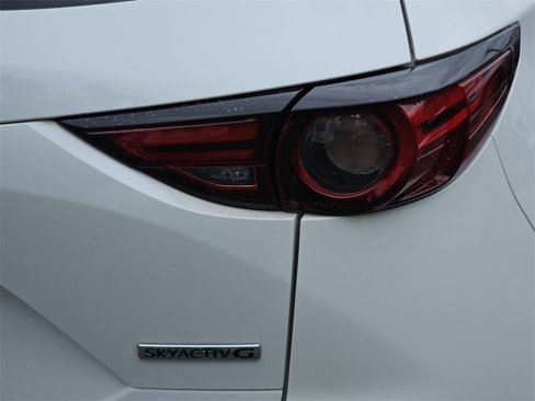 Used 2020 MAZDA CX-5 Grand Touring w/ GT Premium Package image 35