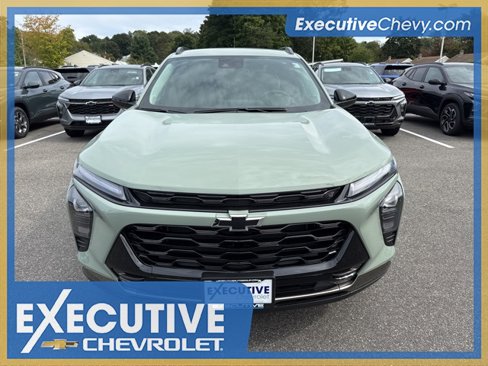 New 2025 Chevrolet Trax ACTIV w/ Driver Confidence Package image 1