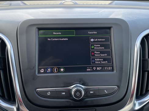 Used 2023 Chevrolet Equinox LT w/ Driver Convenience Package image 13