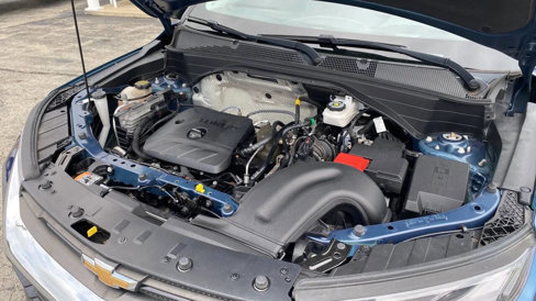 Used 2021 Chevrolet TrailBlazer LS image 29