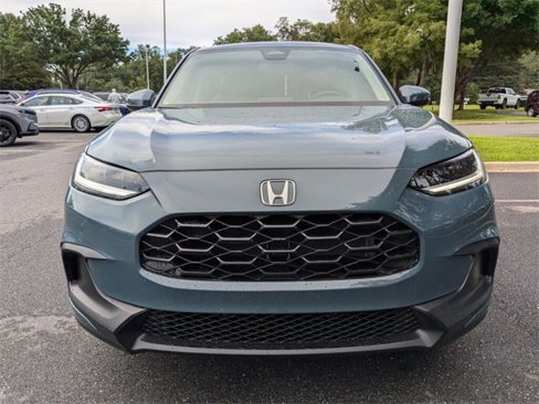 New 2026 Honda HR-V LX image 3