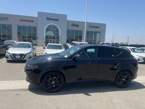 Used 2024 Dodge Hornet R/T Plus image 5