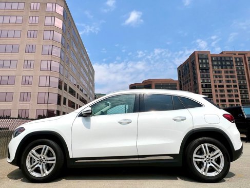 Used 2023 Mercedes-Benz GLA 250 4MATIC image 4