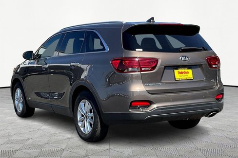 Used 2019 Kia Sorento LX w/ Option Group 020 image 4