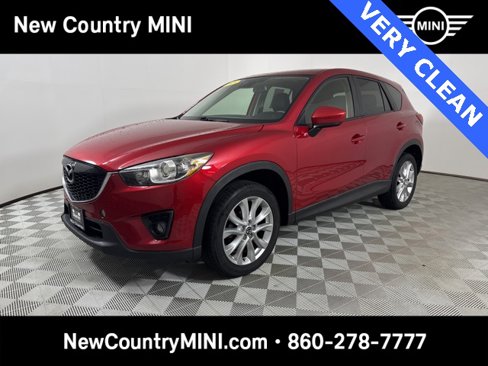Used 2015 MAZDA CX-5 Grand Touring image 3
