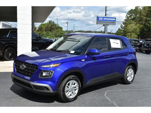 New 2025 Hyundai Venue SE image 1