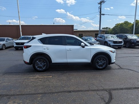 Used 2020 MAZDA CX-5 Sport image 2
