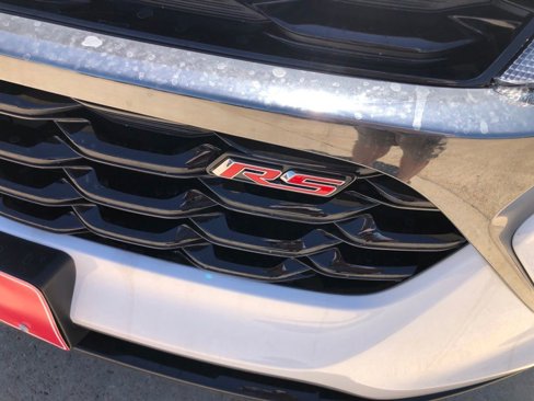 New 2025 Chevrolet Trax RS w/ Sunroof Package image 41