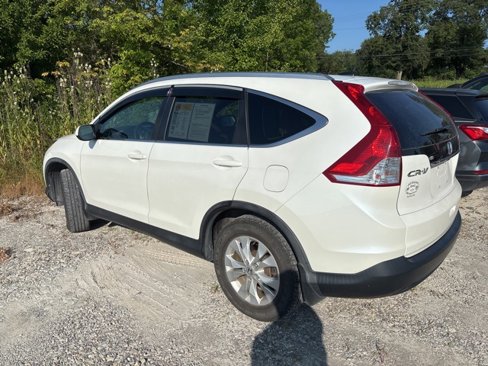 Used 2014 Honda CR-V EX-L image 2