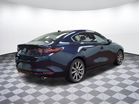 Used 2020 MAZDA MAZDA3 Sedan w/ Premium Package image 8