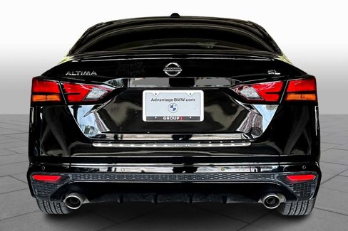 Used 2022 Nissan Altima 2.5 SL image 4