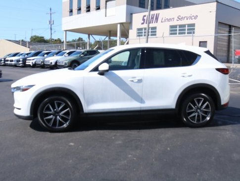 Used 2018 MAZDA CX-5 Grand Touring w/ Premium Package image 9