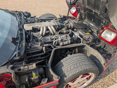Used 1989 Chevrolet Corvette Coupe image 15