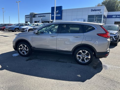 Used 2018 Honda CR-V EX image 18