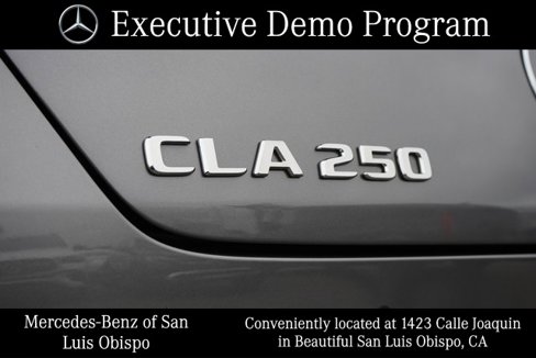 Used 2025 Mercedes-Benz CLA 250 image 14