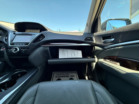 Used 2015 Acura MDX FWD w/ Technology Package image 20