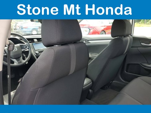 Used 2019 Honda Civic LX image 9