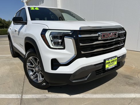 New 2026 GMC Terrain Elevation w/ LPO, Floor Liner Package image 5