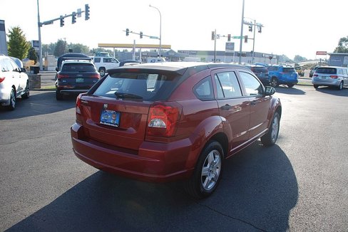 Used 2008 Dodge Caliber SE w/ SE Plus Group image 5