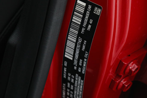 New 2024 Alfa Romeo Giulia Ti image 17