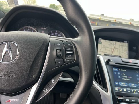 Used 2019 Acura TLX V6 w/ Technology & A-SPEC Pkg image 18