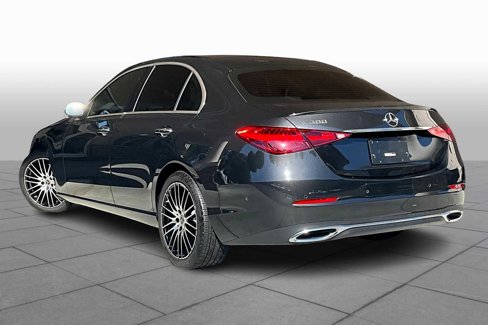Certified 2024 Mercedes-Benz C 300 Sedan image 11