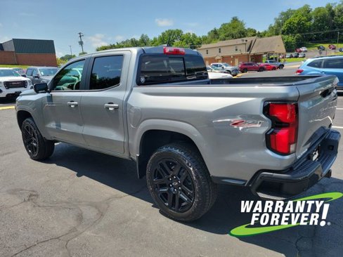 New 2025 Chevrolet Colorado Z71 w/ Technology Package image 5