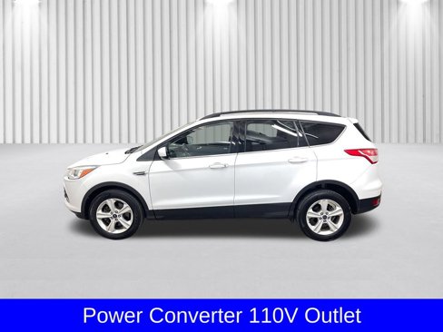Used 2016 Ford Escape SE w/ SE Leather Comfort Package image 11