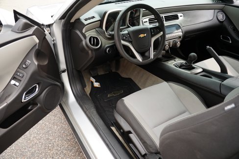 Used 2012 Chevrolet Camaro LS image 15