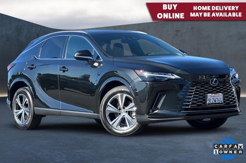 Used 2024 Lexus RX 350 FWD image 1