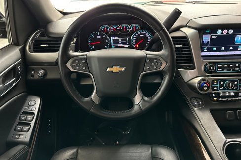 Used 2015 Chevrolet Tahoe LT w/ Luxury Package image 28