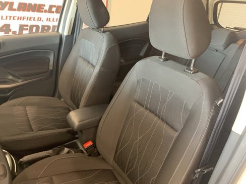 Used 2022 Ford EcoSport SE w/ SE Convenience Package image 11