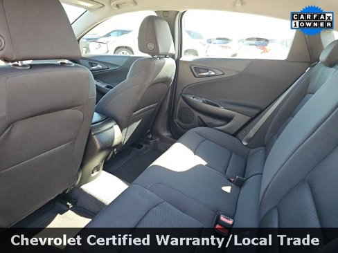 Used 2023 Chevrolet Malibu LS image 24