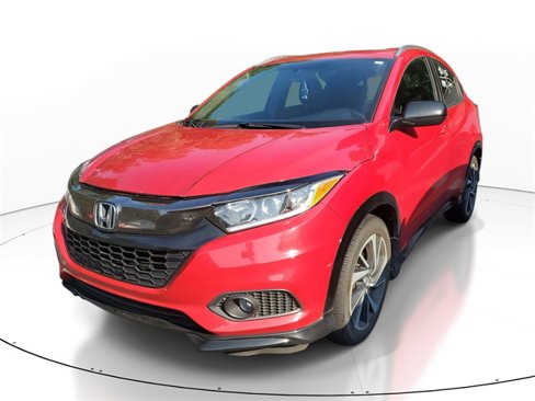 Used 2020 Honda HR-V Sport image 3