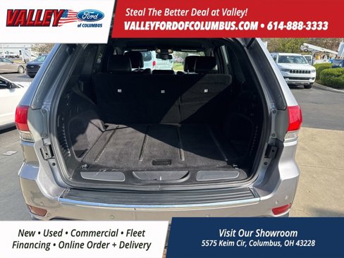 Used 2015 Jeep Grand Cherokee Limited image 31