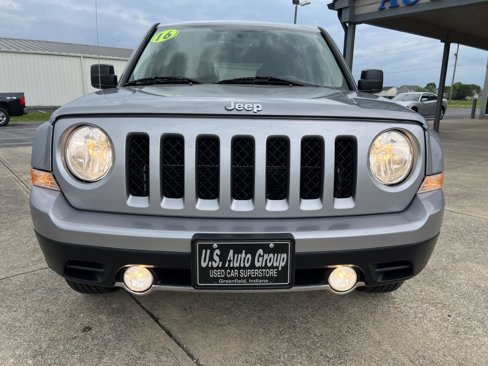 Used 2016 Jeep Patriot High Altitude image 3