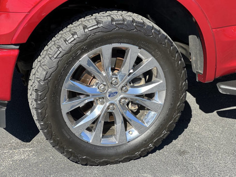 Used 2017 Ford F150 XLT w/ Equipment Group 302A Luxury image 9