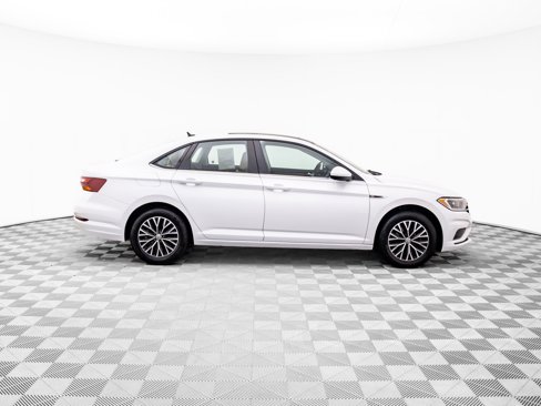 Used 2019 Volkswagen Jetta SEL image 6