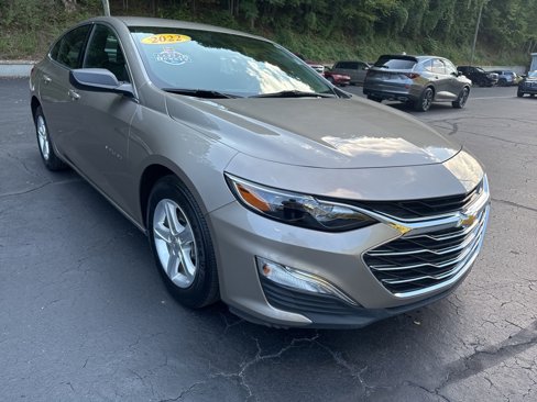 Certified 2022 Chevrolet Malibu LS image 6