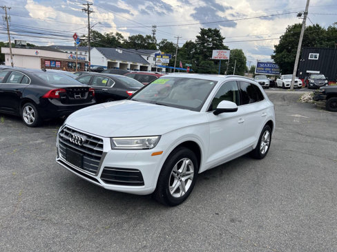 Used 2019 Audi Q5 2.0T Premium w/ Convenience Package image 9