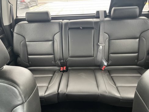 Used 2018 GMC Sierra 1500 SLT w/ SLT Premium Package image 13