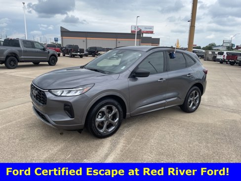 Certified 2023 Ford Escape ST-Line image 1
