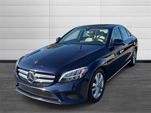 Used 2020 Mercedes-Benz C 300 Sedan image 7
