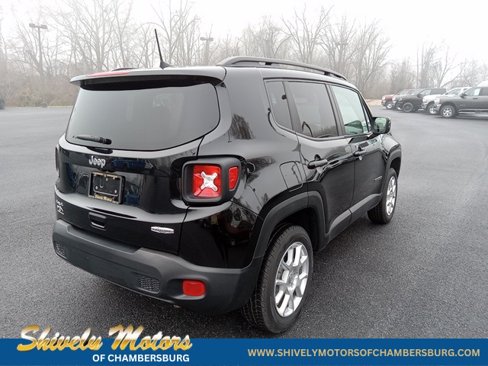 Used 2019 Jeep Renegade Latitude image 6