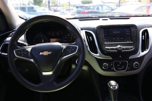 Used 2021 Chevrolet Equinox LS image 20
