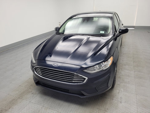 Used 2020 Ford Fusion SE w/ Fleet SE Value Package image 15