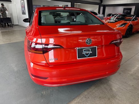 Used 2019 Volkswagen Jetta S w/ Driver Assistance Package image 7
