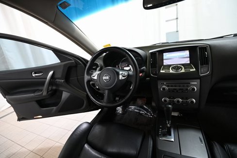 Used 2014 Nissan Maxima 3.5 SV w/ Sport Package image 24
