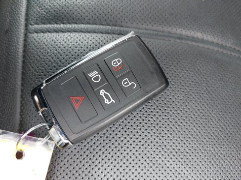 Used 2023 Land Rover Range Rover Evoque S image 37